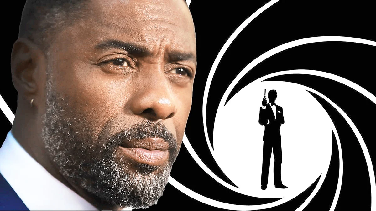 Siyahi James Bond mu geliyor?