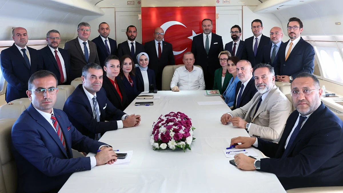 Erdoğan: Bahçeli ile aramızda anlaşmazlık yok