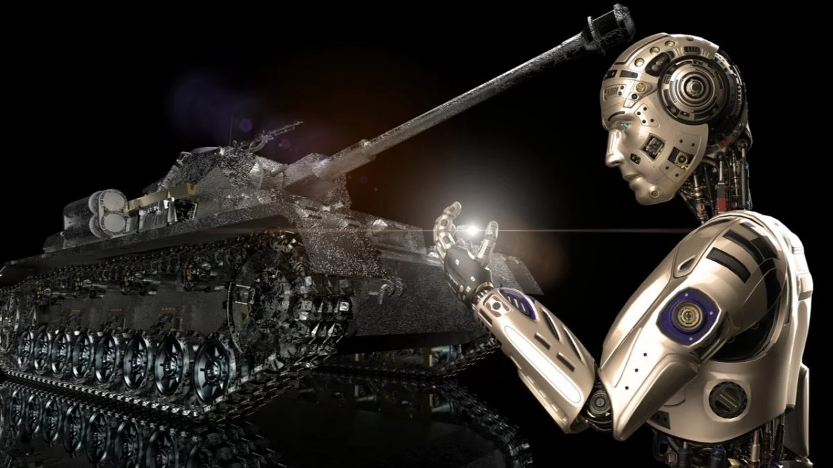 Yapay zeka silahlarında yeni dönem