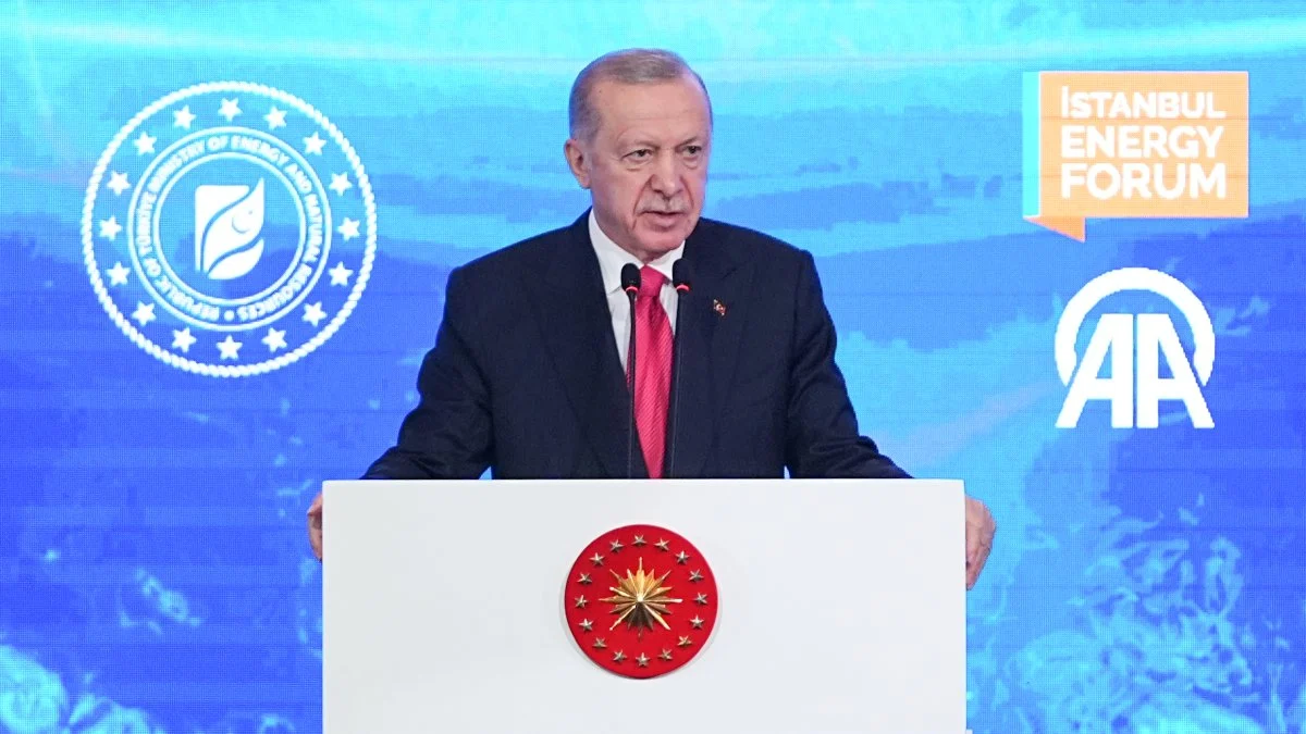Erdoğan: Şehir eşkıyalığına boyun eğmeyiz!
