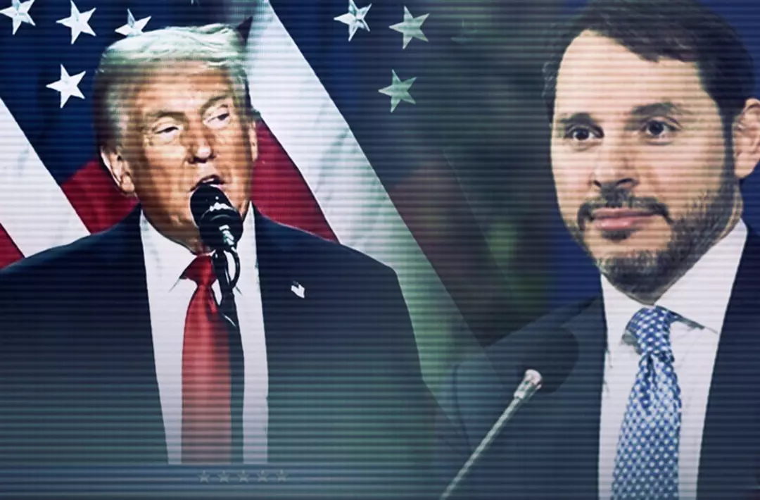 Berat Albayrak ile ilgili bomba kulis!