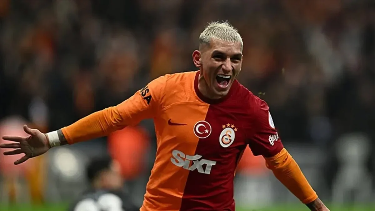 Torreira rekora koşuyor