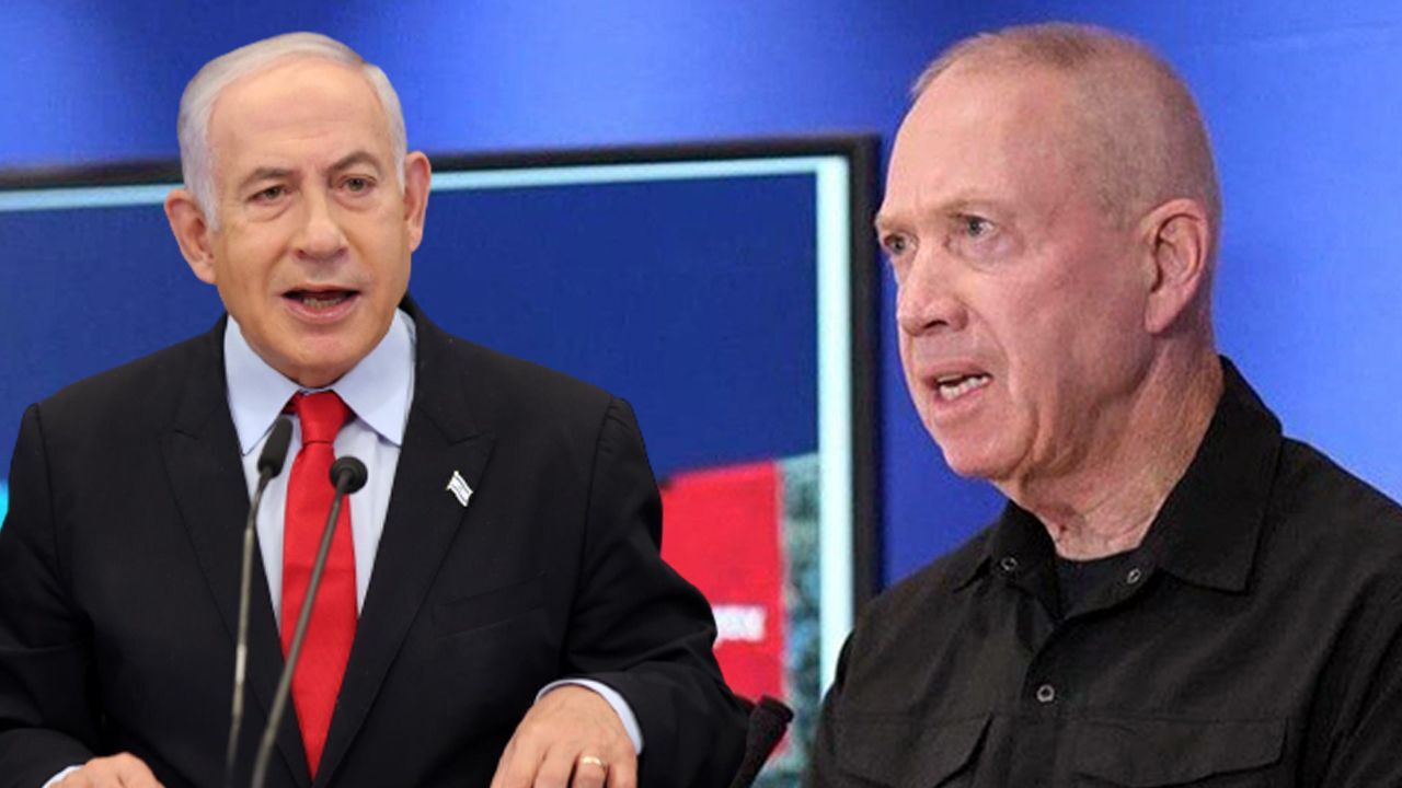 Gazze Kasabı Netanyahu için tutuklama emri çıkarıldı