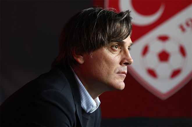 TFF’den Montella açıklaması