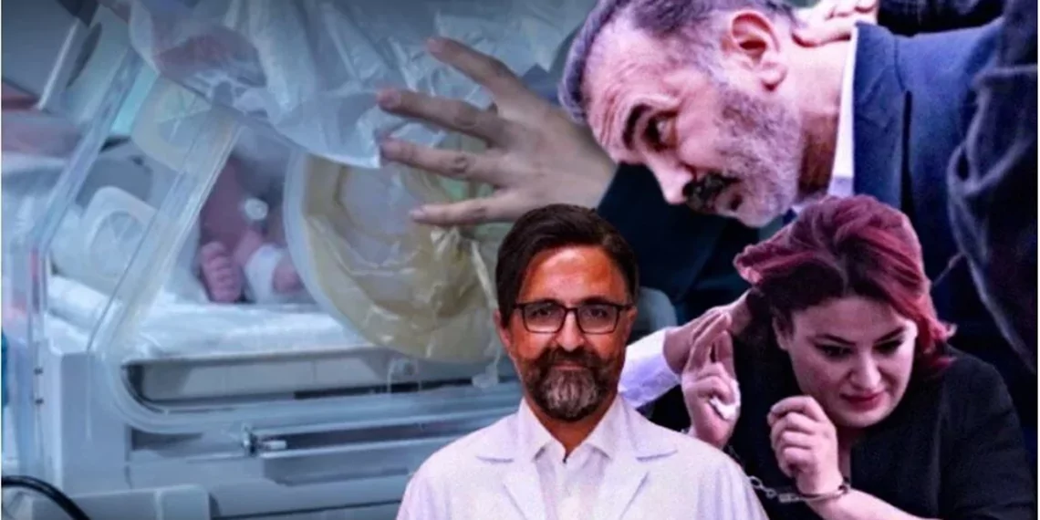 Yenidoğan Çetesi duruşmasında korkunç ifadeler! 