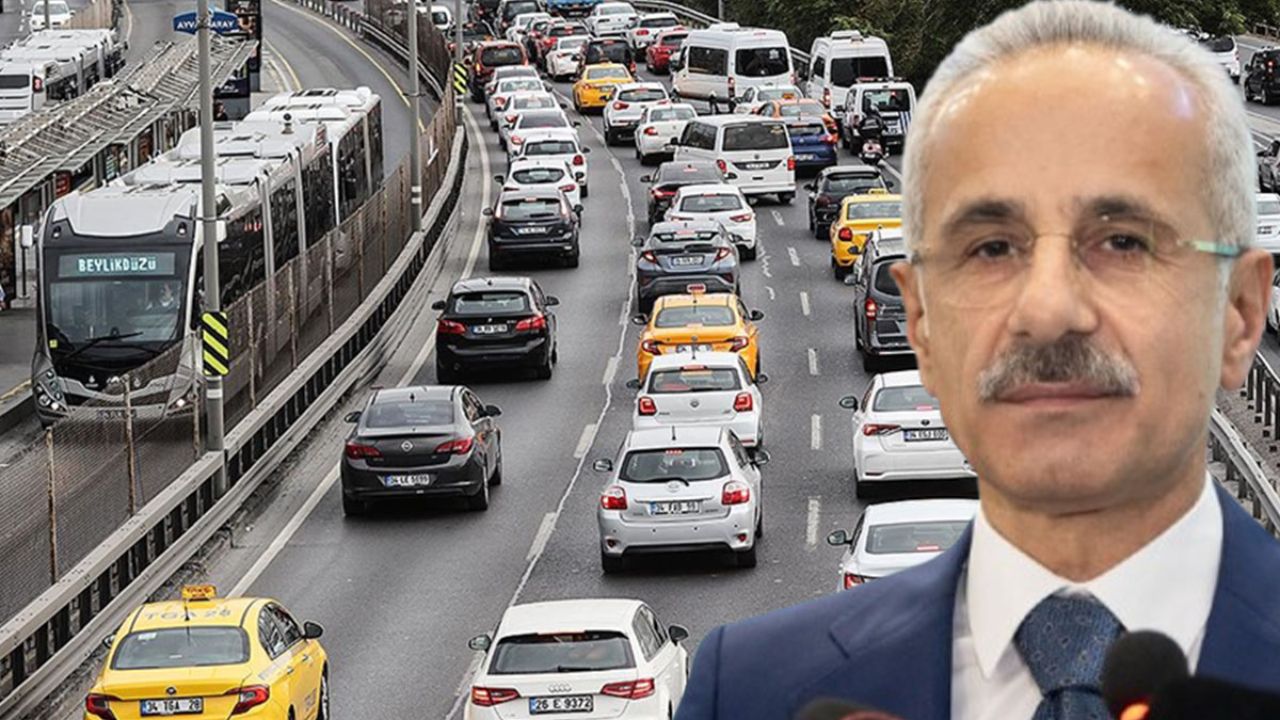 Taksi, otobüs ve dolmuşlarda yeni dönem!