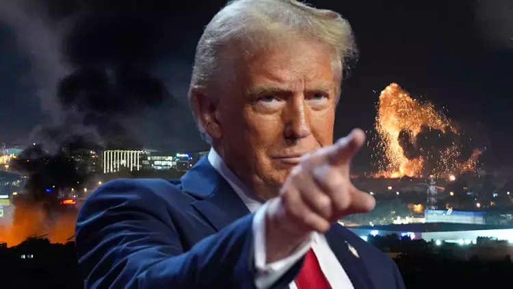 İsrail’i Donald Trump korkusu sardı