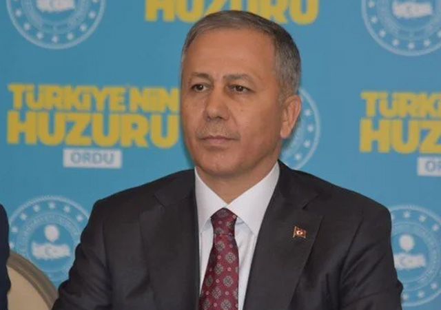 Ali Yerlikaya: Türkiye’yi uyuşturucu için yasaklı bölge olacak