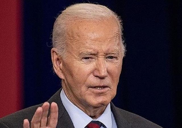 Biden devri bitti