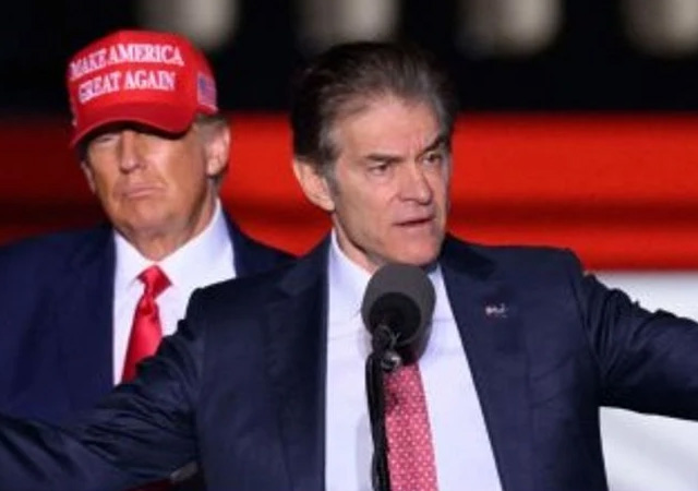 Trump, kritik göreve Mehmet Öz’ü aday gösterdi!