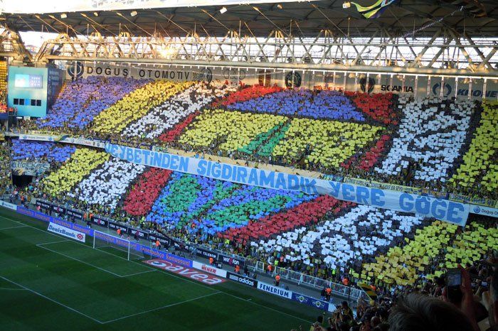 Fenerbahçe’nin stat ismi değişiyor!