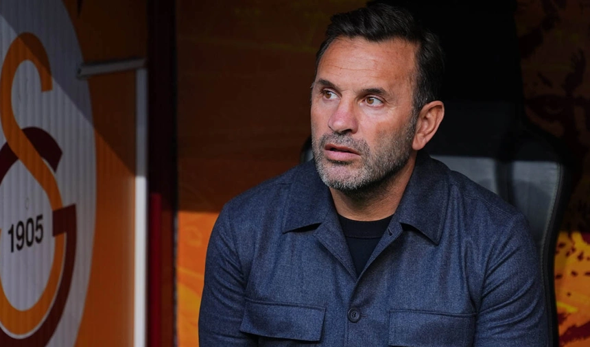 Okan Buruk’a hayran kaldılar!