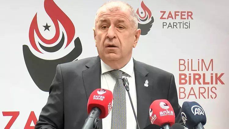 Ümit Özdağ’dan Hakan Fidan’a zehir zemberek sözler