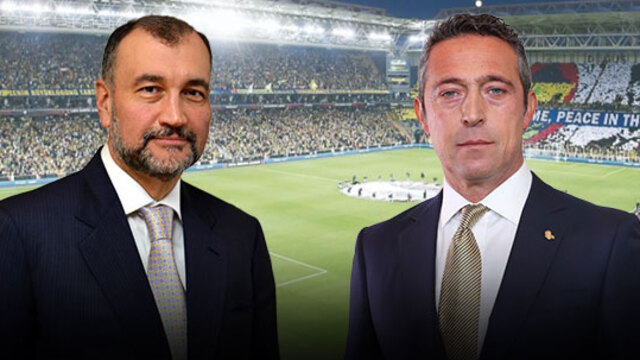 Murat Ülker sordu, Ali Koç yanıtladı
