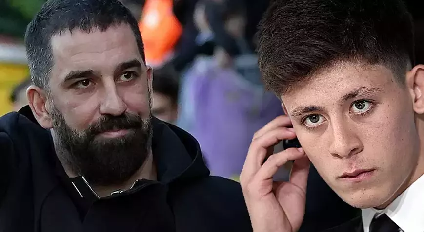 Arda Turan’dan Arda Güler yorumu!