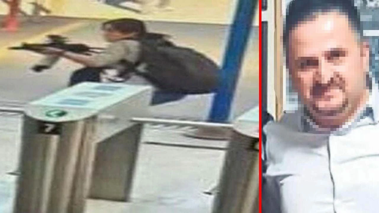 TUSAŞ’a saldıran teröristin kardeşi belediye çalışanı çıktı