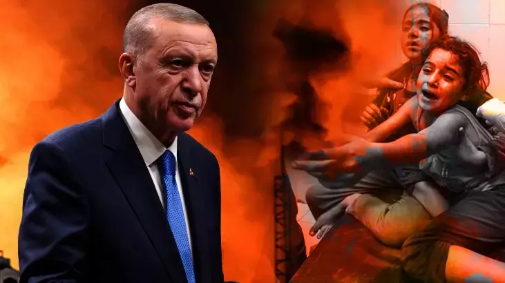 Erdoğan’dan İklim Zirvesi’nde ‘Gazze’ Mesajı