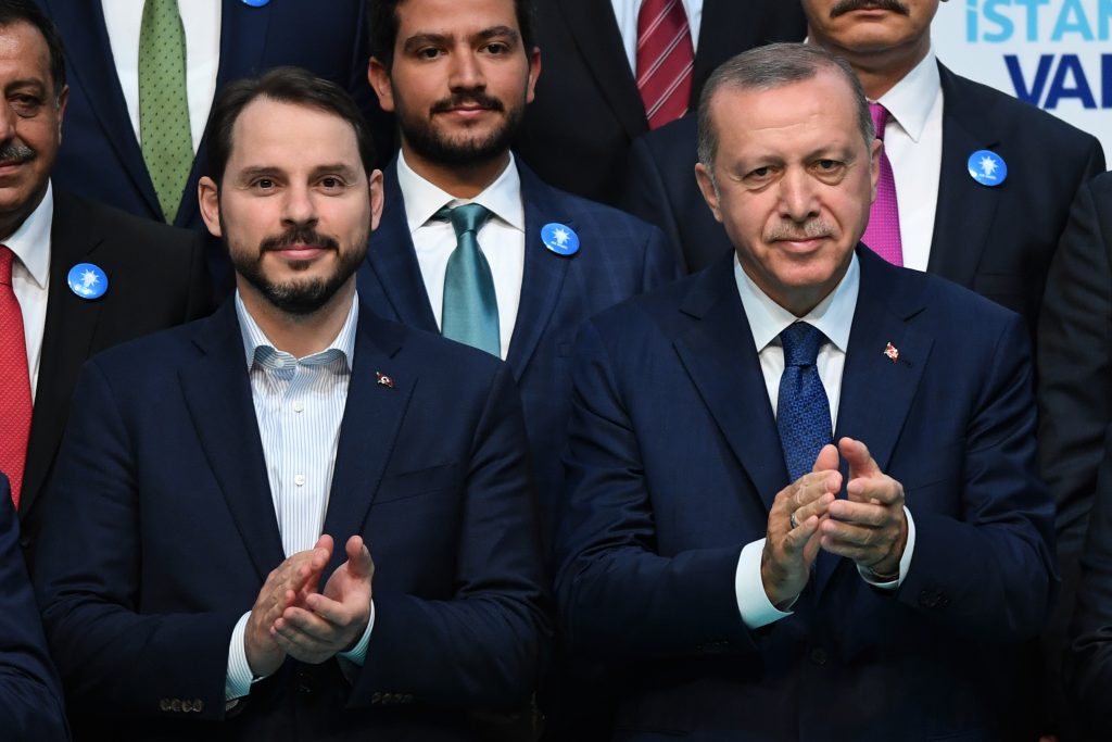 Berat Albayrak hakkında yeni iddia!