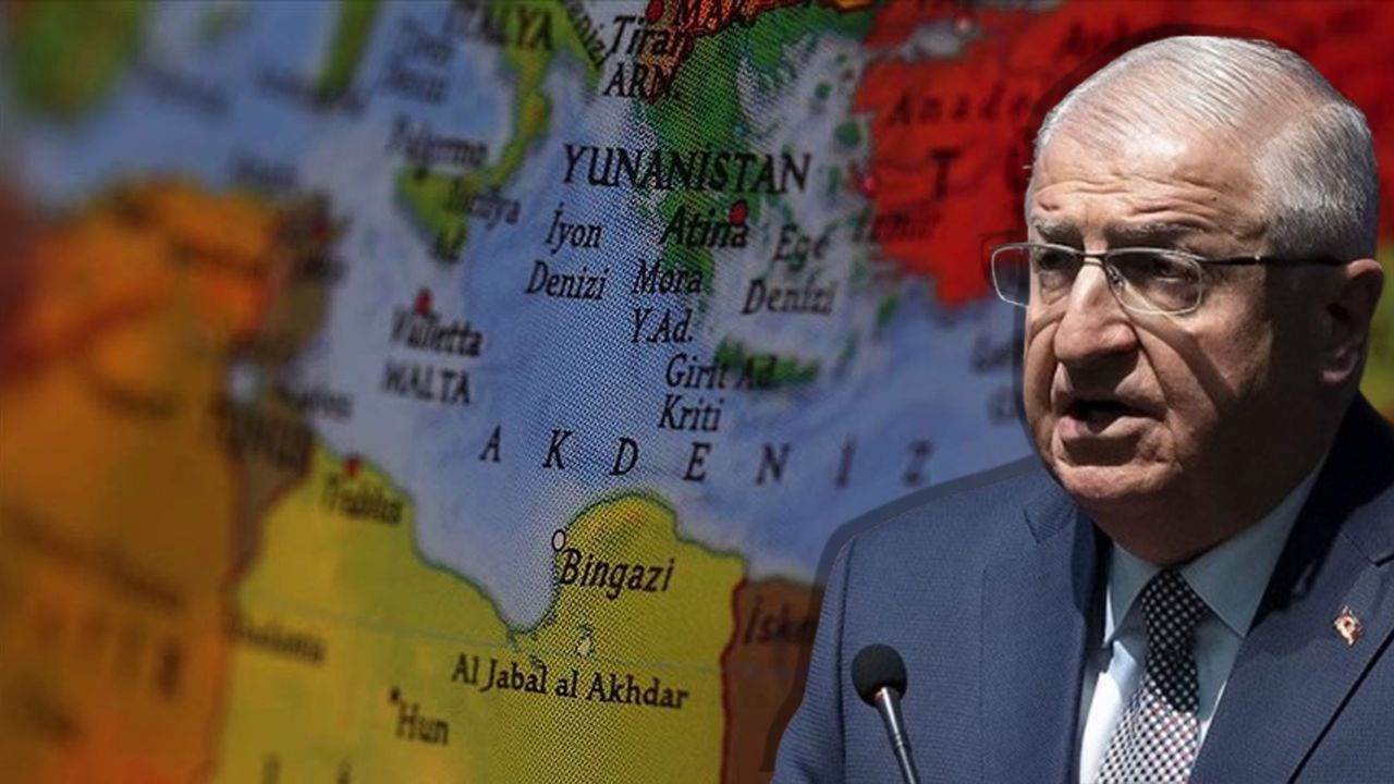 Bakan Güler: “Türkiye’ye saldırı ihtimali var”