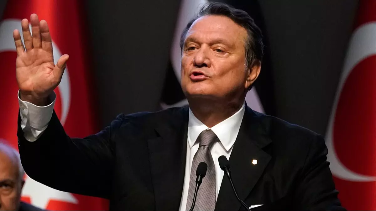 Hasan Arat’tan istifa sonrası ilk sözler!