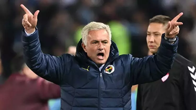 Jose Mourinho’nun cezası açıklandı