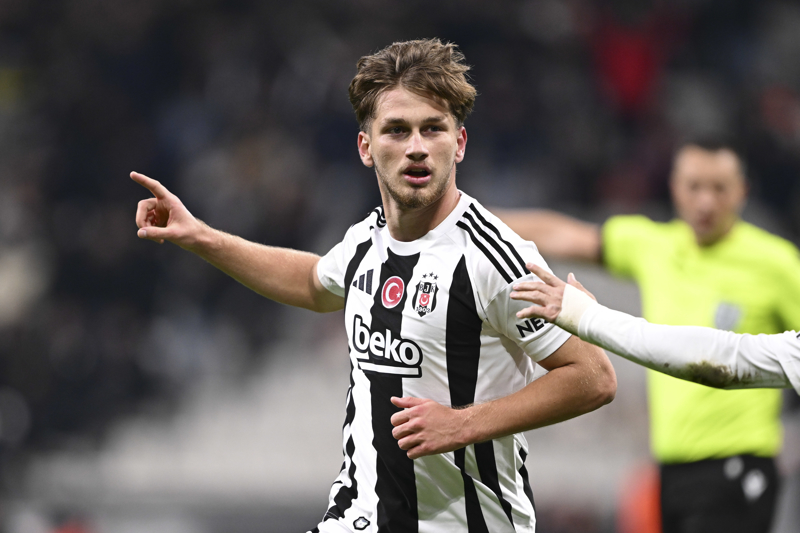 Genç yıldızın yeni adresi belli oldu