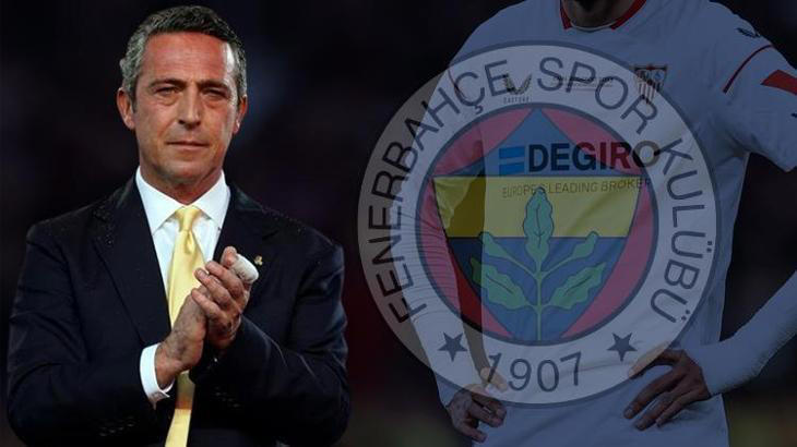Fenerbahçe yıldız oyuncuya imzayı attırıyor! 