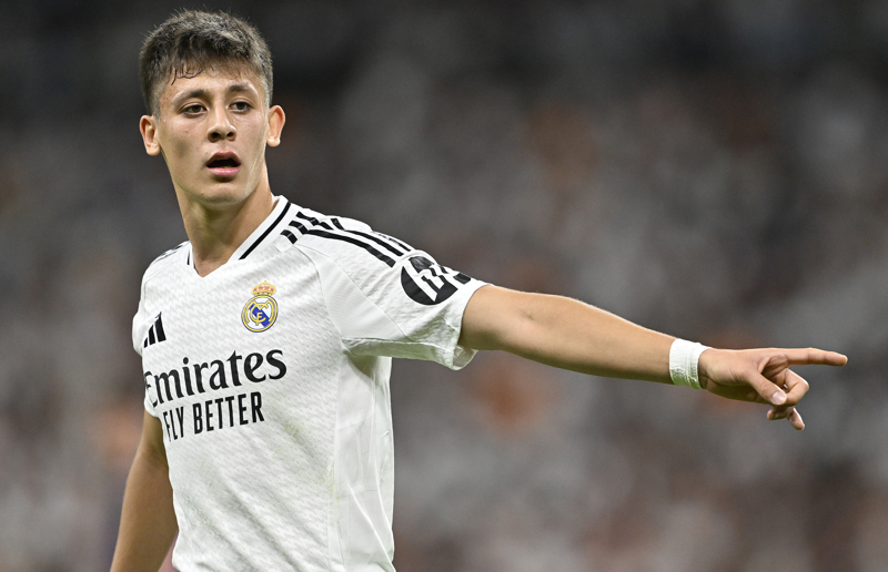 İşte Arda Güler’in forma şansı bulamamasının nedeni