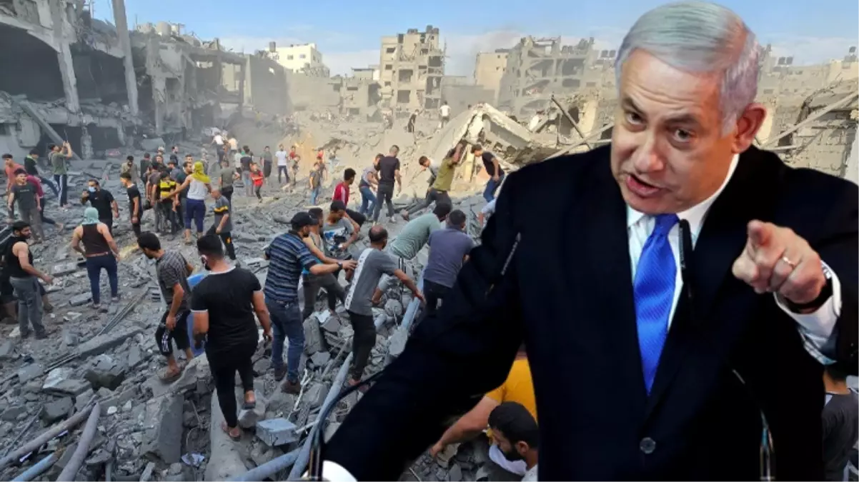 İsrail Gazze’yi ikiye bölecek!