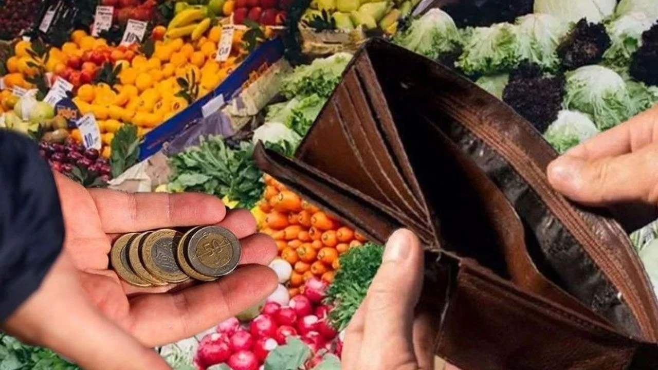 Kasımda açlık ve yoksulluk sınırı belli oldu