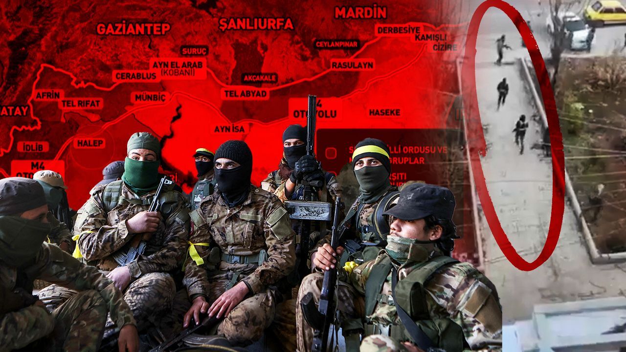 Suriye’de muhalifler Halep kent merkezine girdi