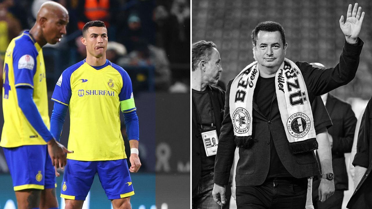 Acun Ilıcalı’dan Talisca ve Ronaldo sözleri!