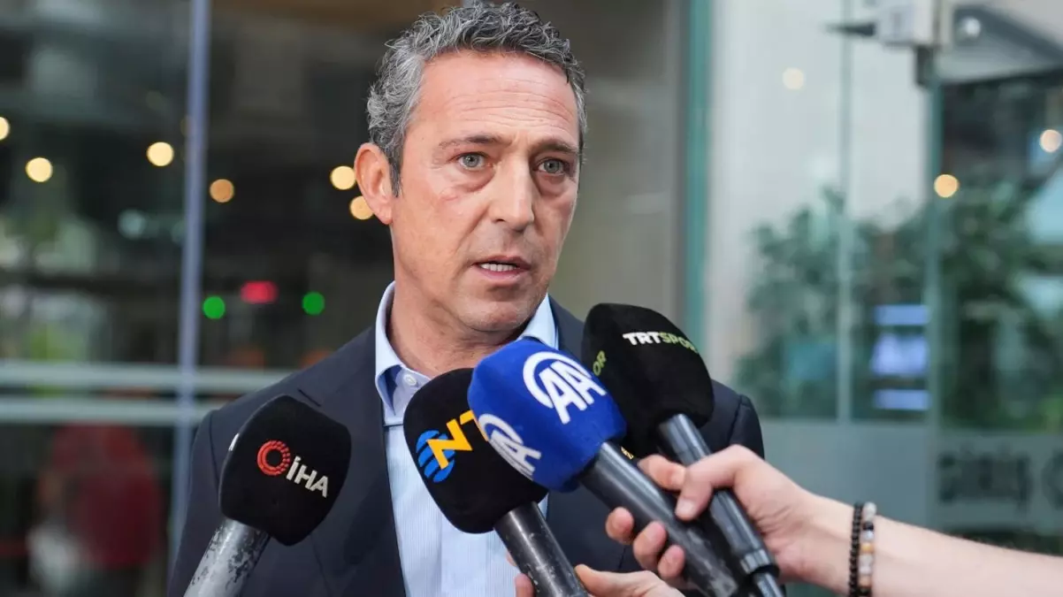 Ali Koç’tan ortalığı karıştıracak iddialar