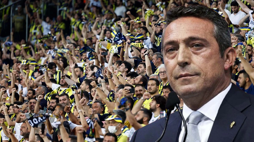 Kadıköy’de Ali Koç’a büyük şok!