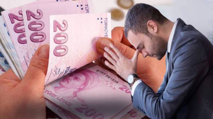 Asgari ücrette vatandaşa kötü haber