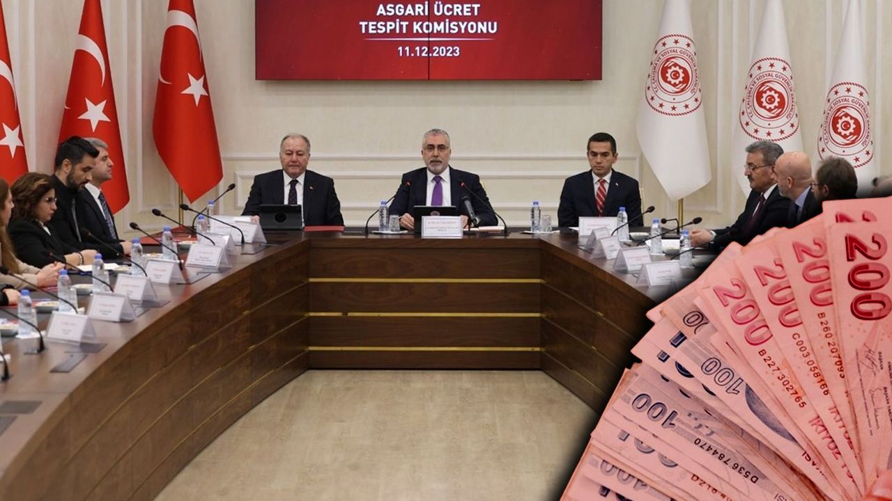 Asgari ücret zammında 4.508 TL’lik fark!