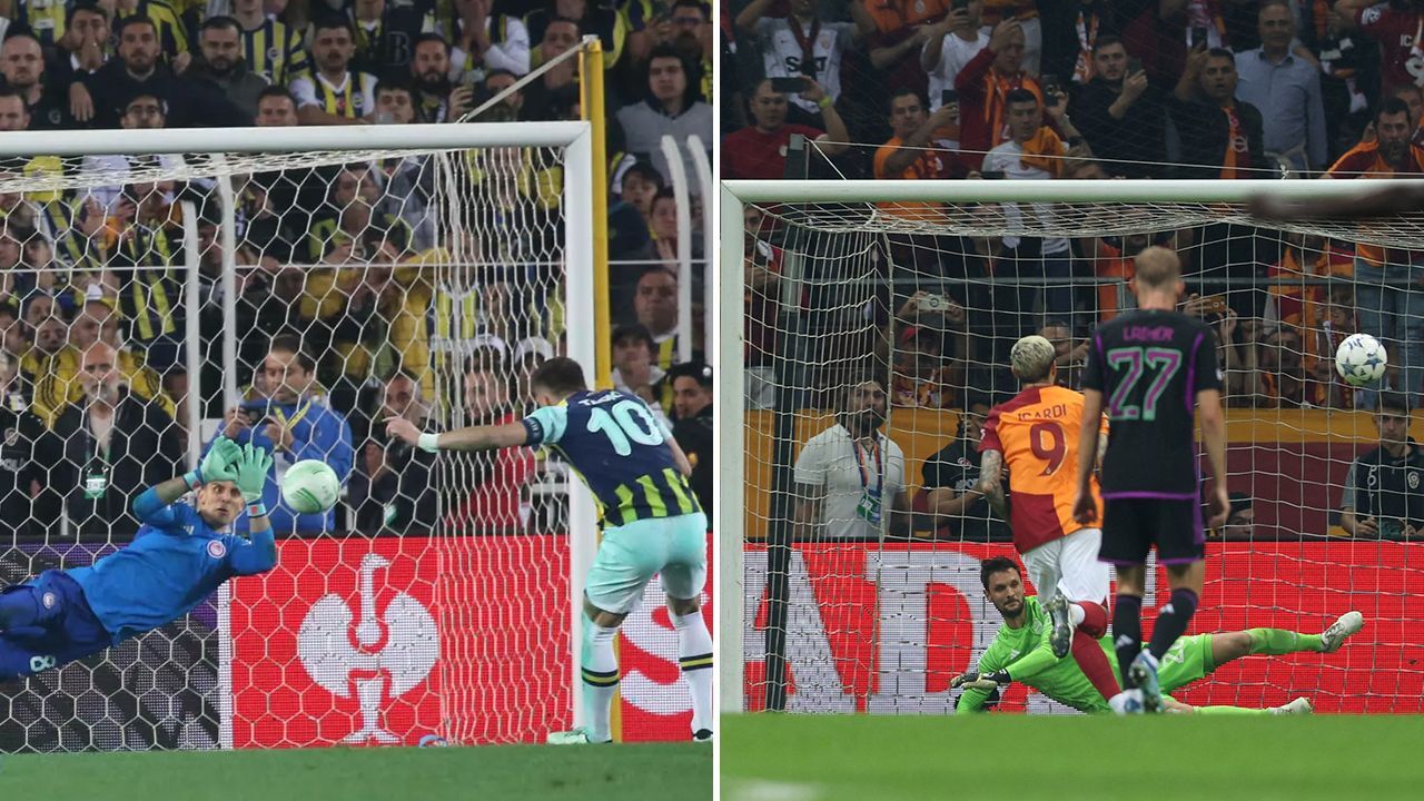 Avrupa’da en çok penaltı atan takımlar açıklandı!