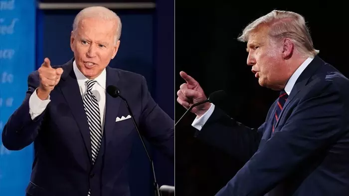 ABD’de Biden koltuğu Trump’a bırakıyor