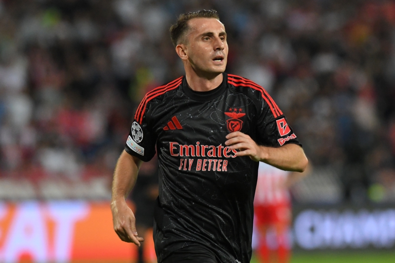  Gomis, Kerem Aktürkoğlu’nu öve öve bitiremedi!