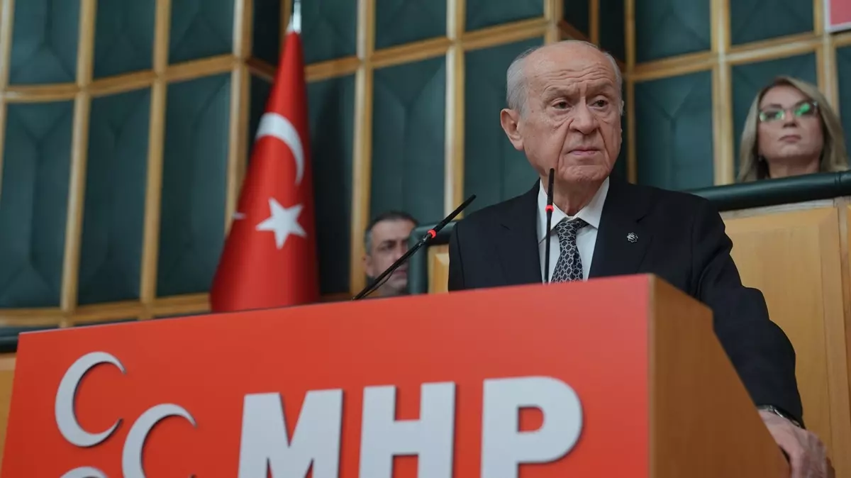 Bahçeli’den ‘sözümüzün arkasındayız’ mesajı