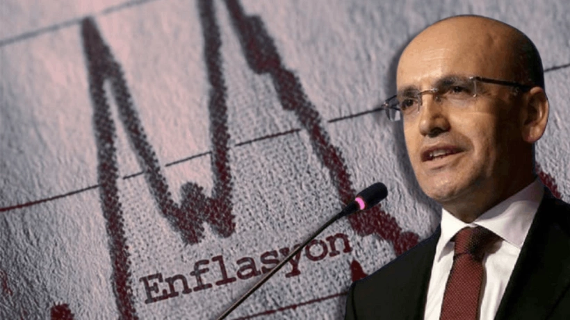 Bakan Şimşek, enflasyon için tarih verdi!