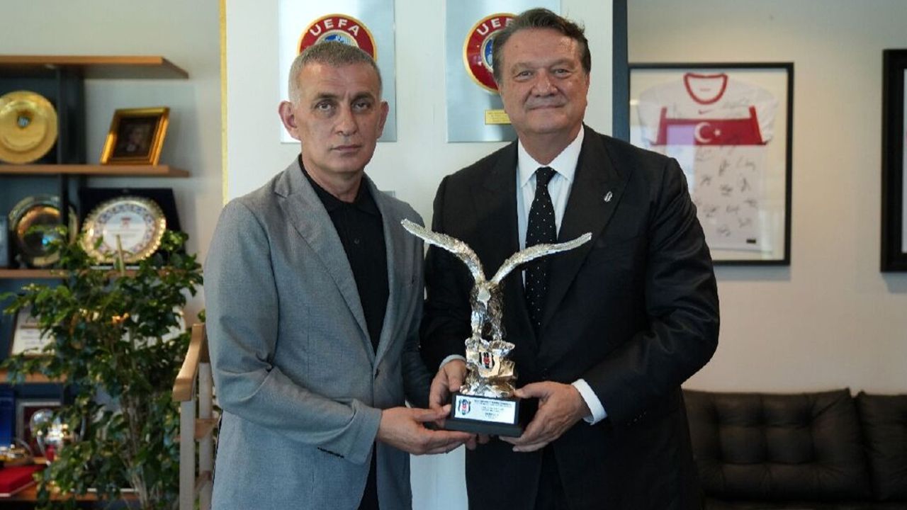 Beşiktaş ile TFF arasında kritik görüşme