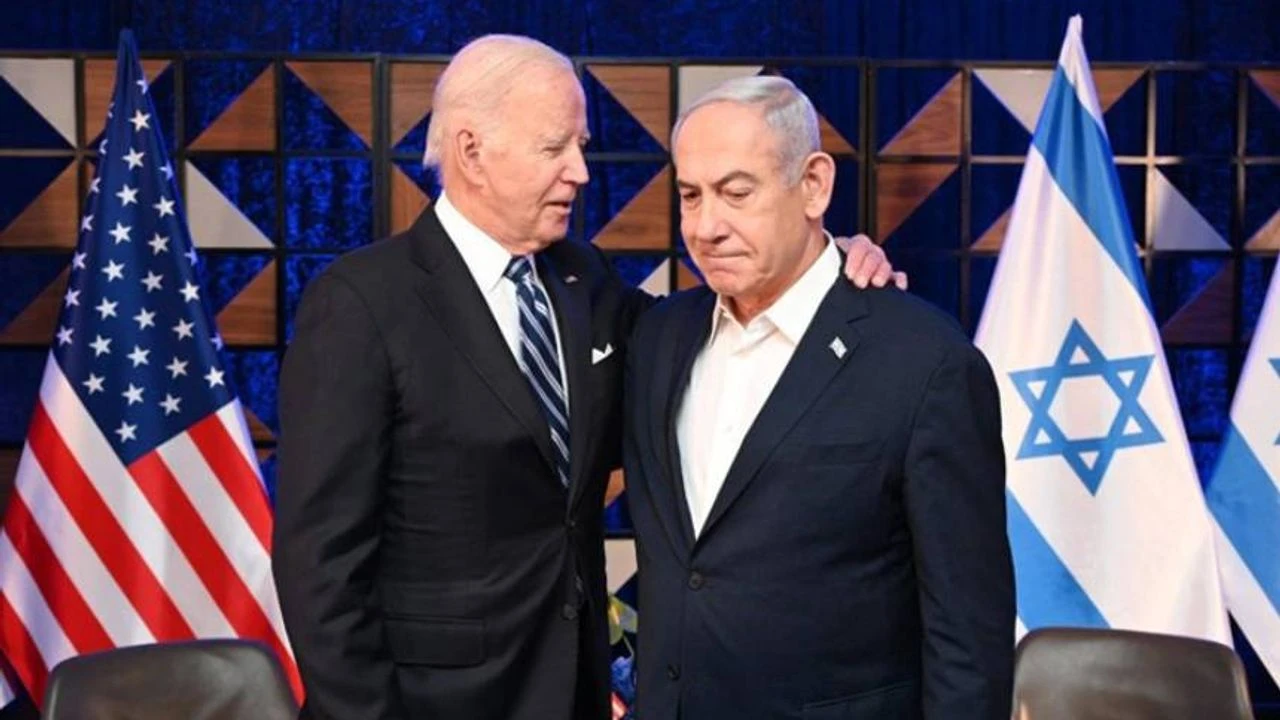 UCM’nin Netanyahu kararı, Biden’ın maskesini düşürdü