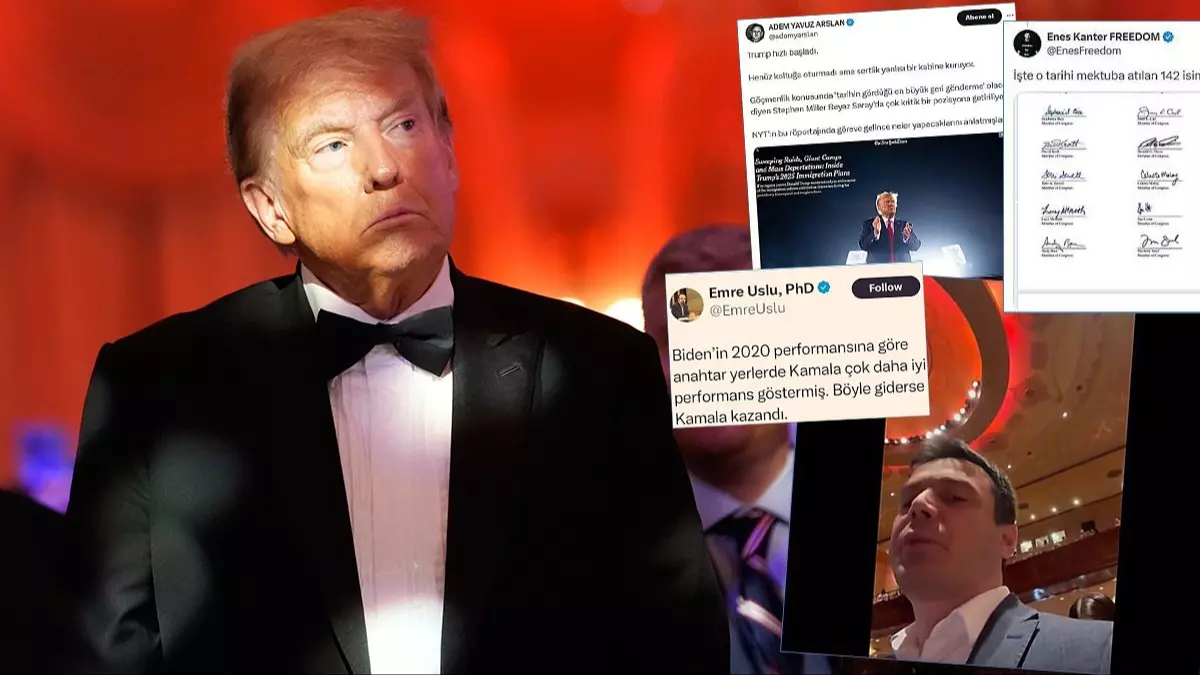 ABD seçimleri FETÖ’cülerin kabusu oldu!