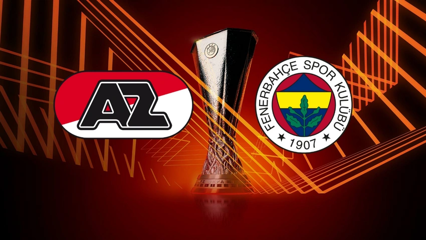Fenerbahçe,AZ Alkmaar karşısında dağıldı