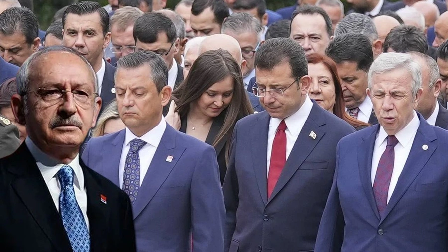 CHP içerisinde kazan kaynıyor!