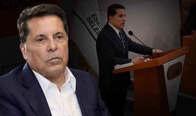 Ahmet Özer’den kayınbiradere makam aracı kıyağı!