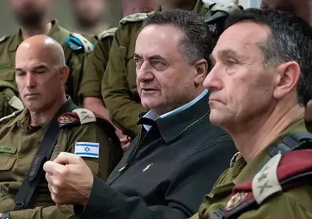 Soykırımcı İsrail kana doymuyor! 