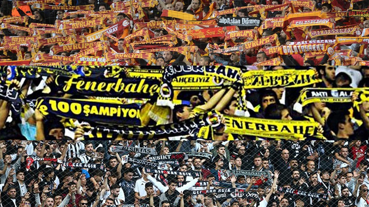 Dünyanın en ateşli atmosfere sahip stadyumları açıklandı! 