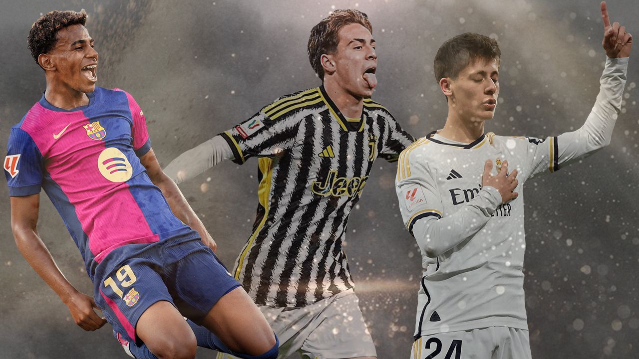 Dünyanın en değerli 21 yaş altı futbolcuları belli oldu!